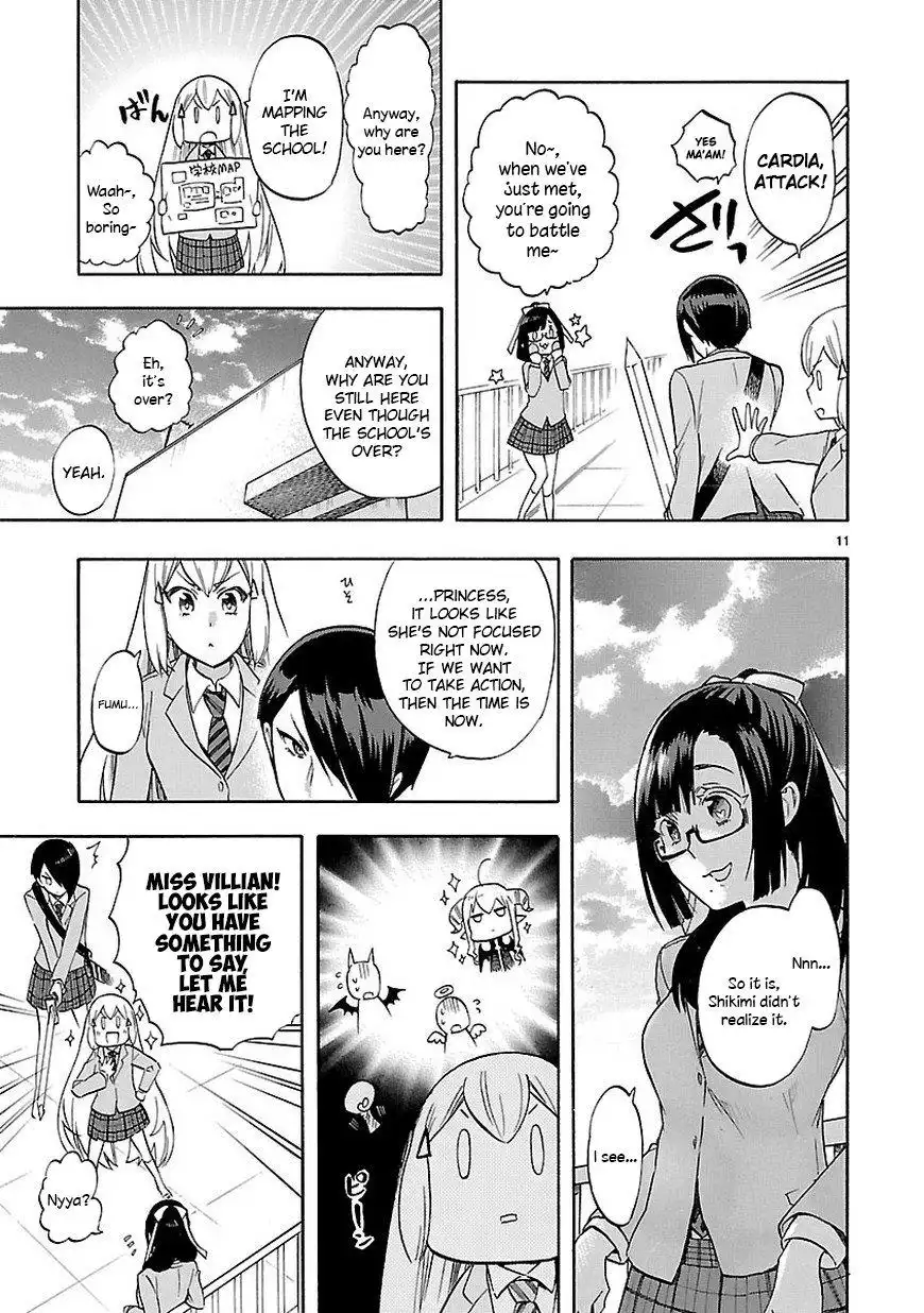 Renai Boukun Chapter 51 12